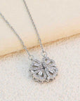 Aurablüte 18K vergoldet