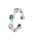 Elli Ring 925 Silber