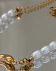 Perlenzauber-Armband