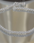 Eiszauber Armband 925 Silber