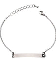 Gravur Partnerarmband