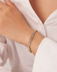 Aqua-Glanz Armband