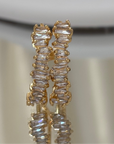 Bling Bling - Edelstahl Ring mit Zirkon