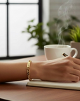 Gravur Partnerarmband