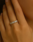 Solara Ring|Edelstahl|Verstellbar