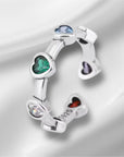 Elli Ring 925 Silber