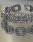 Twist Zirkon Ring