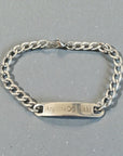 Gravur Partnerarmband