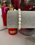 Dreampearl - 18K vergoldetes PerlenArmband