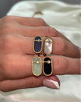 Aurora Bliss ring