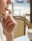 Cloveré Ohrringe|18K Vergoldung