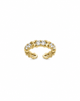 Clarity Ring|Verstellbar|Edelstahl