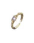 Licht Ring|S925|Verstellbar
