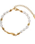 Perlenzauber-Armband