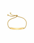 Gravierbares Armband mit Slider