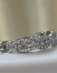 Twist Zirkon Ring