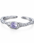 Licht Ring|S925|Verstellbar