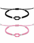 Promise Armband mit Botschaftskarte