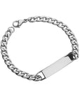Gravierbares Partnerarmband