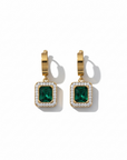 Melody Ohrringe|18K Vergoldung