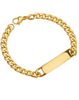 Gravierbares Partnerarmband