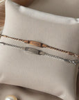 Gravierbares Baby&Kind Armband