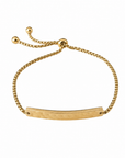 Armband Gravur mit Slider