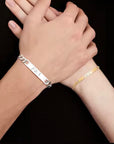 Gravur Partnerarmband