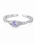 Licht Ring|S925|Verstellbar