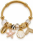 Armreif mit Charms G
