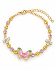 Butterfly Elegance Armband