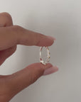 Daisy Dreams - Edelstahl Ring