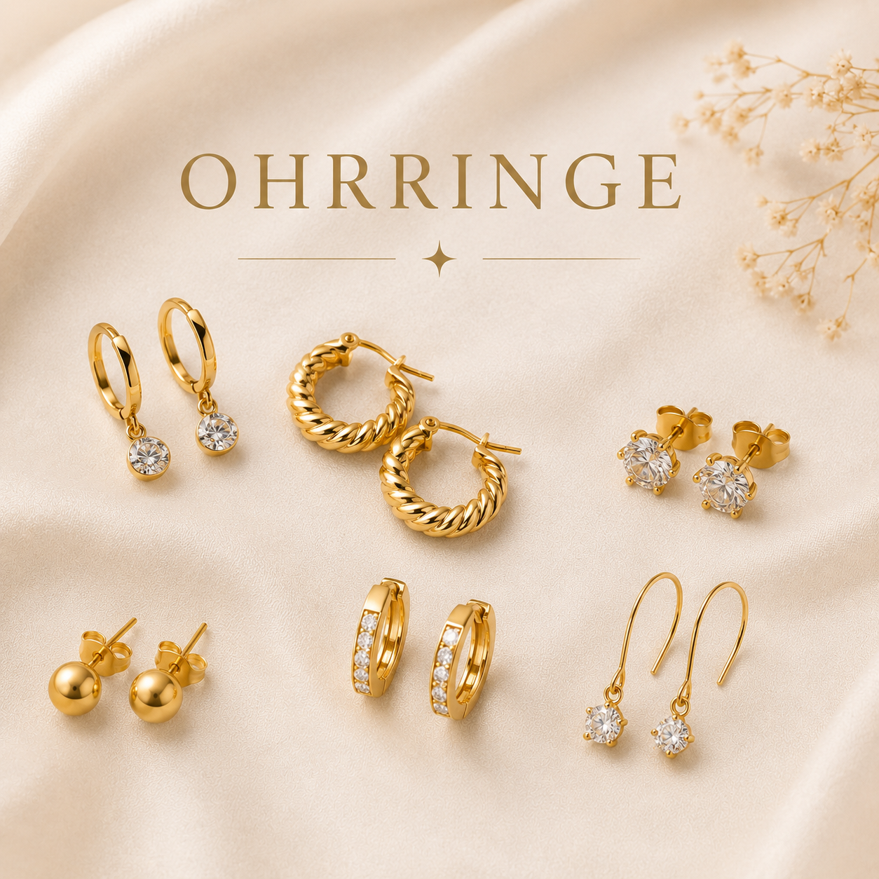 Ohrringe