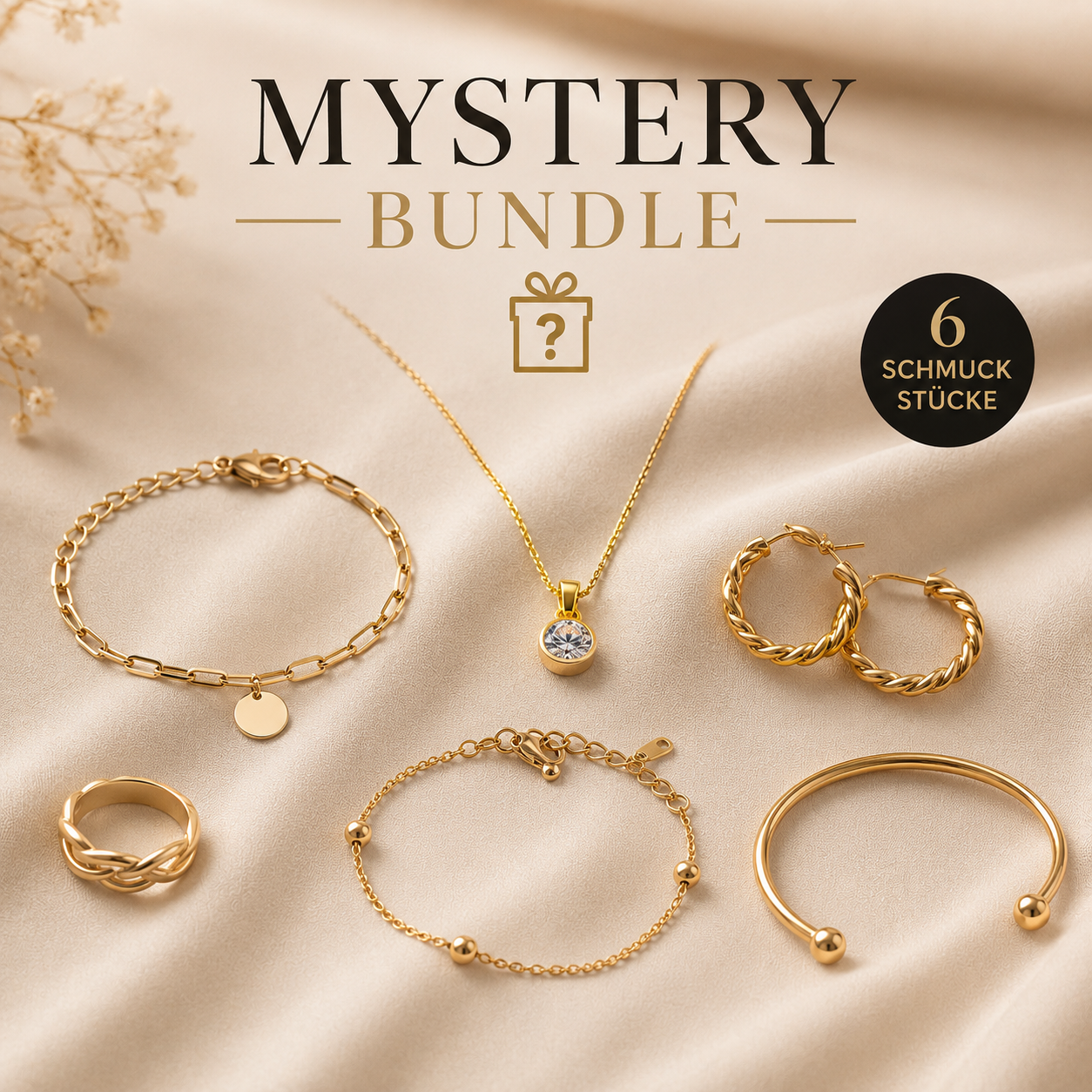 Mystery Bundles