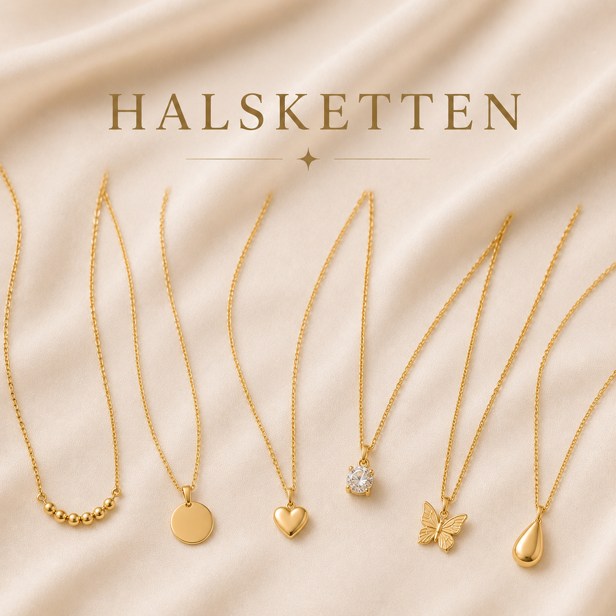 Halsketten