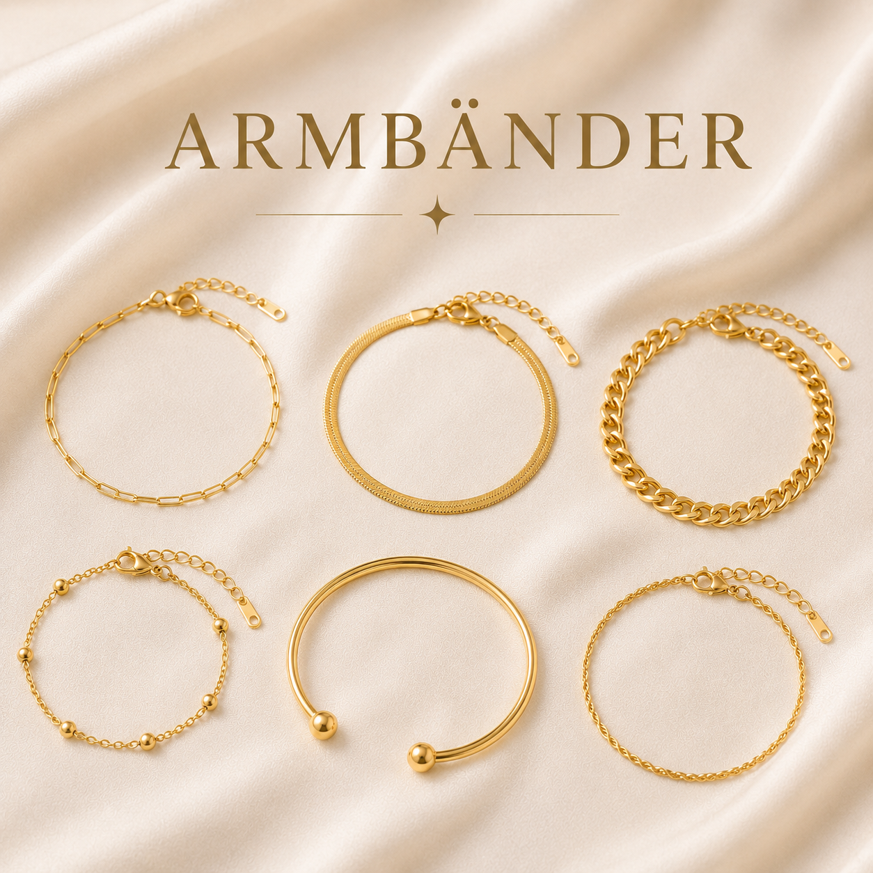 Armbänder