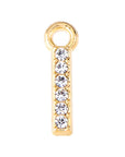 Buchstaben-Anhänger