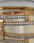Golden Horizon Armband