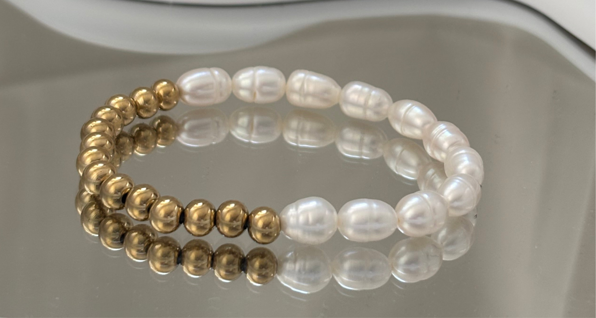 Dreampearl Armband