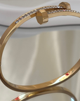 Golden Horizon Armband