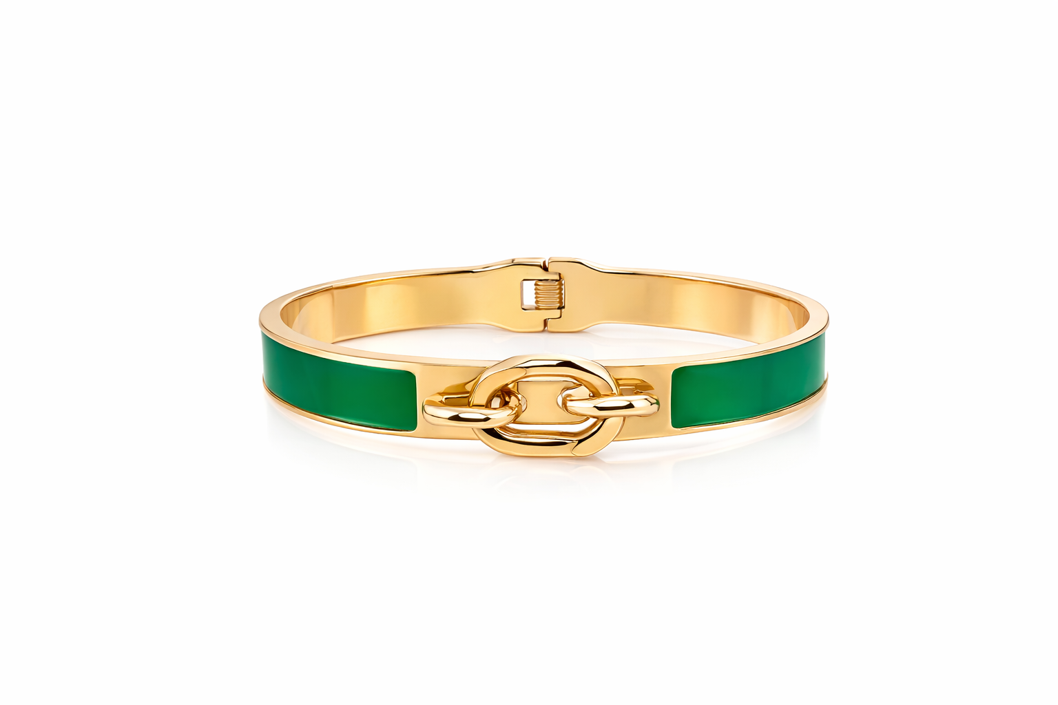 Shimmering Cascade Bracelet