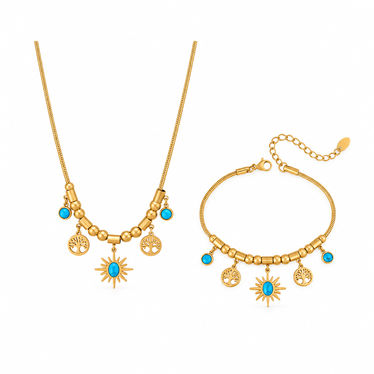 Aqualia Set