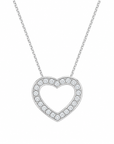 Heartline Halskette|S925