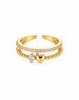 Double Ring