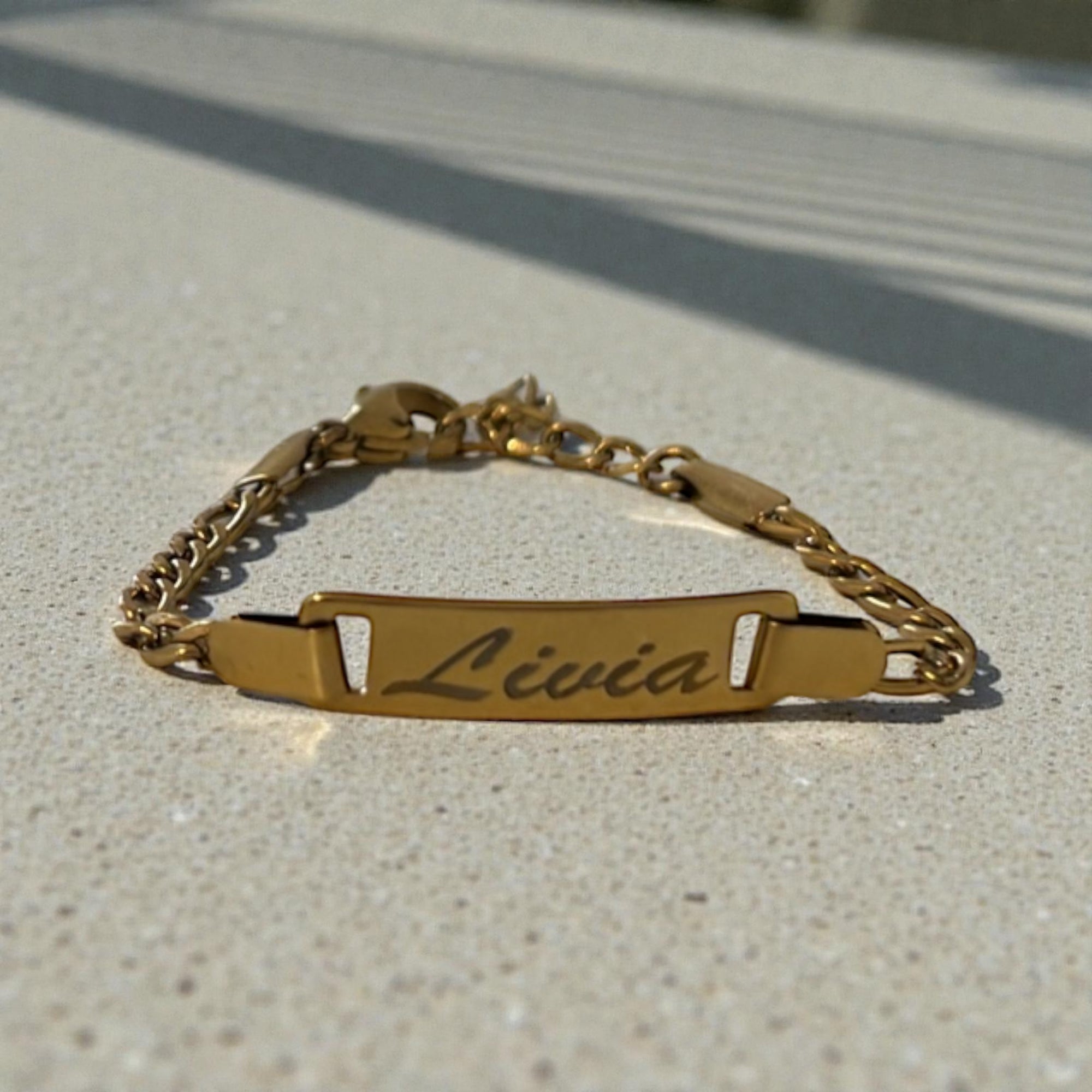 Baby&amp;Kind - Gravur Armband