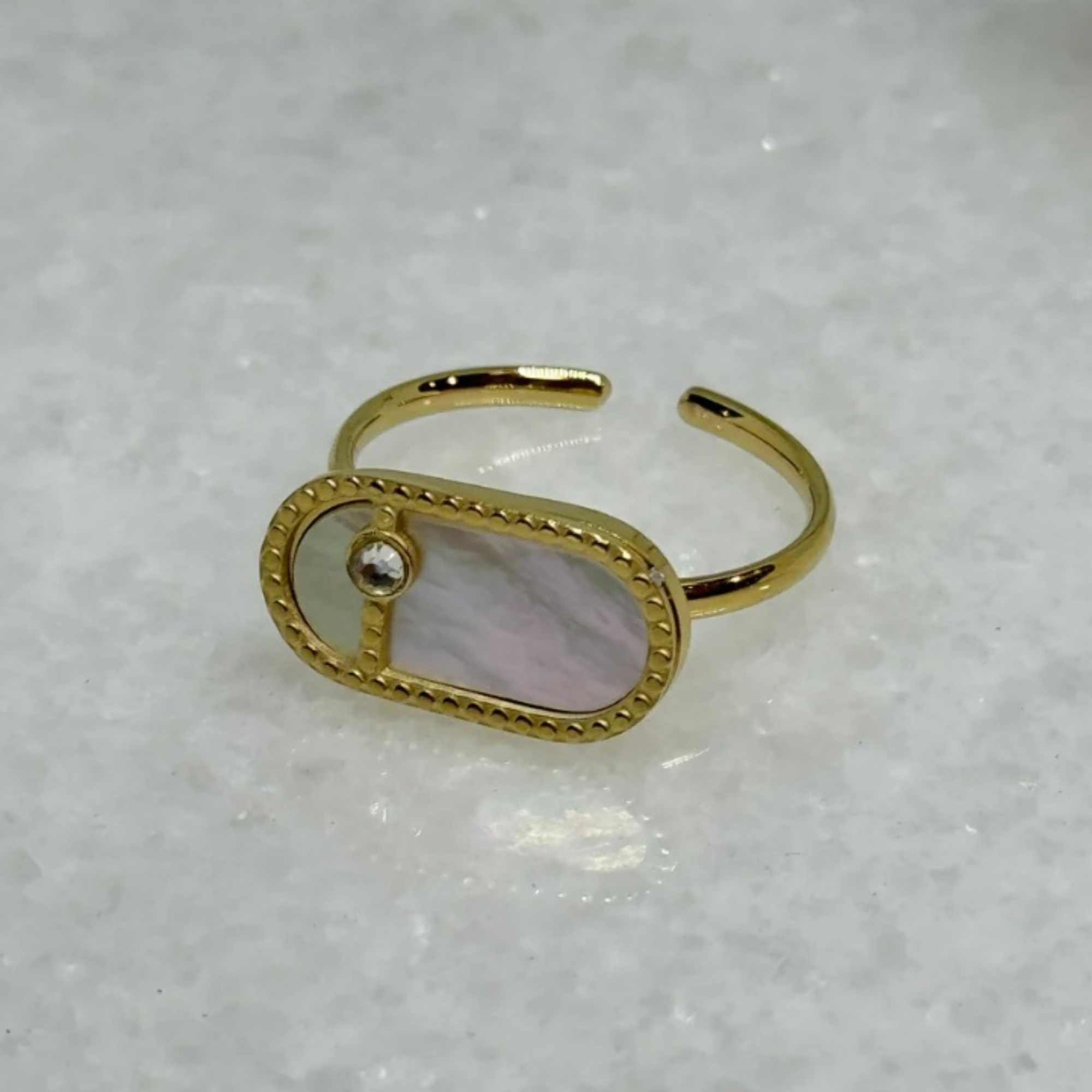 Aurora Bliss ring