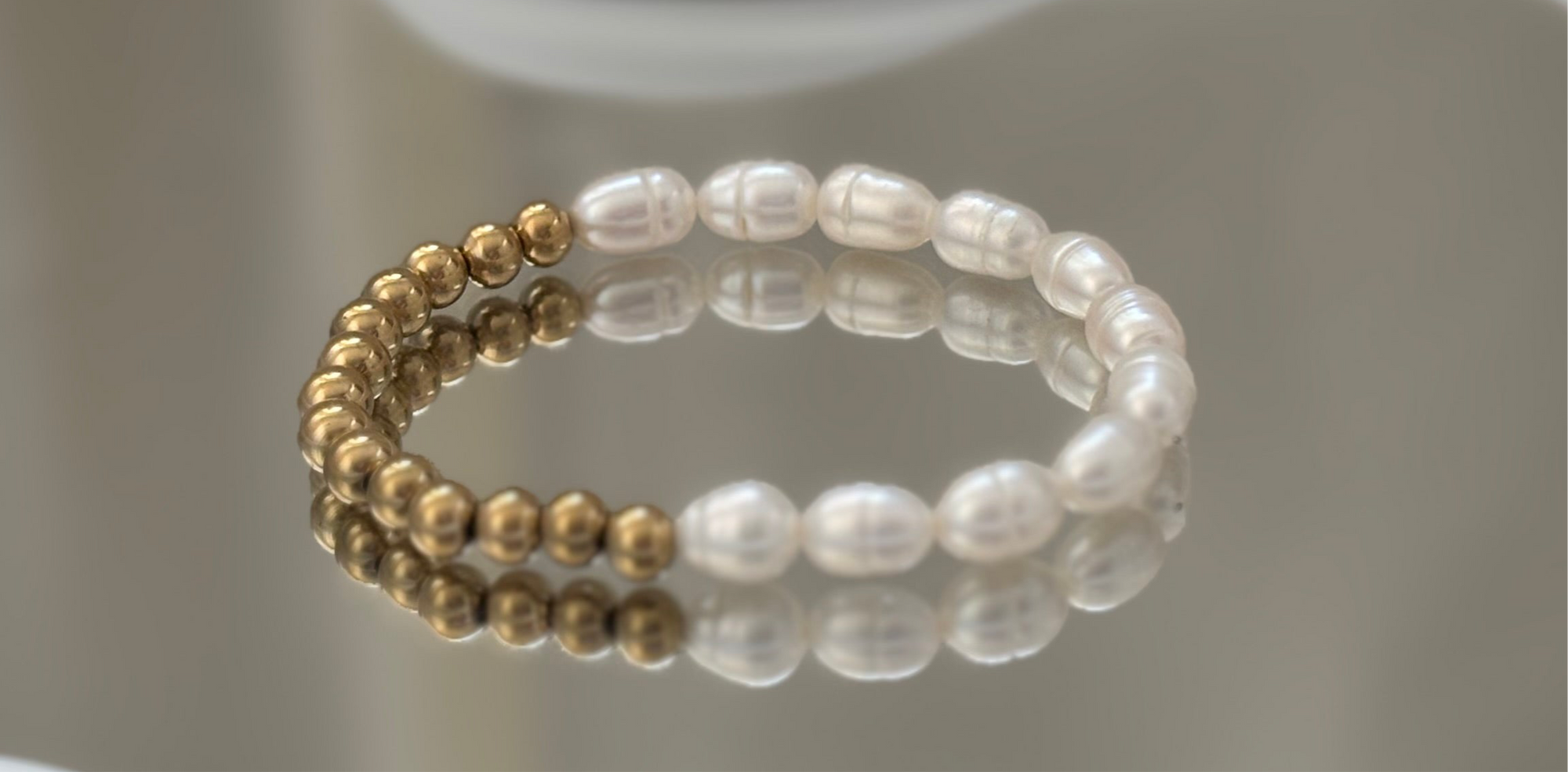 Dreampearl Armband