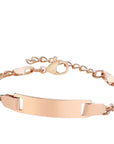 Baby&Kind Armband | Edelstahl | Gravur