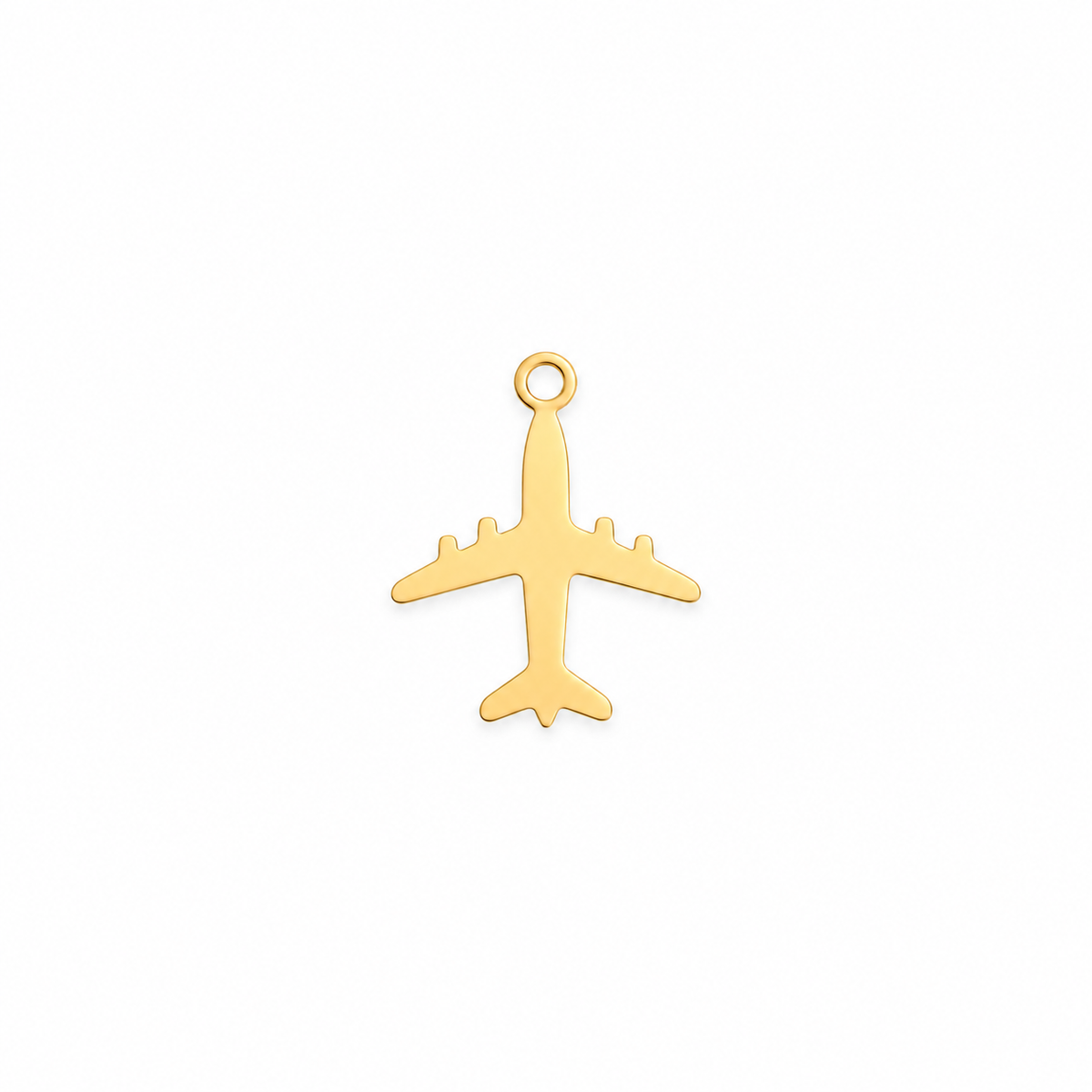 Flugzeug Anhänger