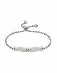 Gravierbares Armband mit Slider